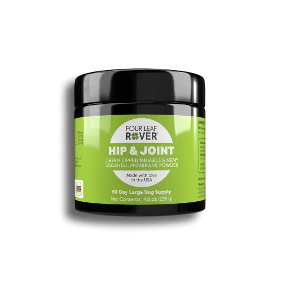 4LR Hip & Joint - Natural Joint Support for Dogs