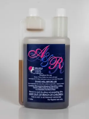 A & R - 1L