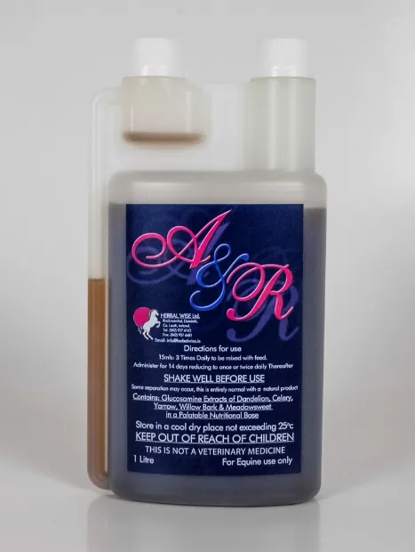 A & R - 1L