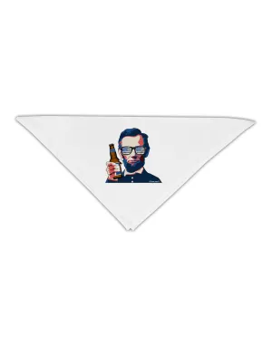 Abraham Drinkoln Adult 19&#x22; Square Bandana