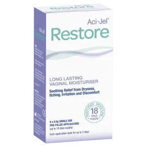 Aci-Jel Restore Vaginal Moisturiser