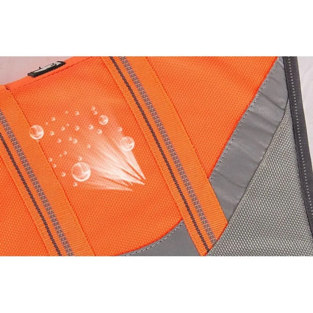 Adjustable Reflective Safety Vest for Dog