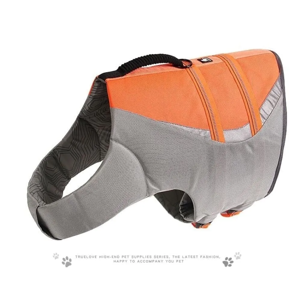 Adjustable Reflective Safety Vest for Dog