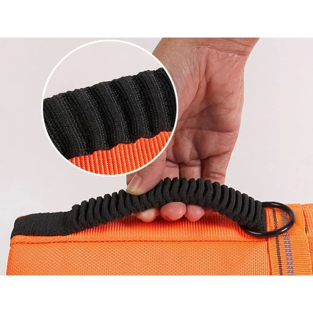 Adjustable Reflective Safety Vest for Dog