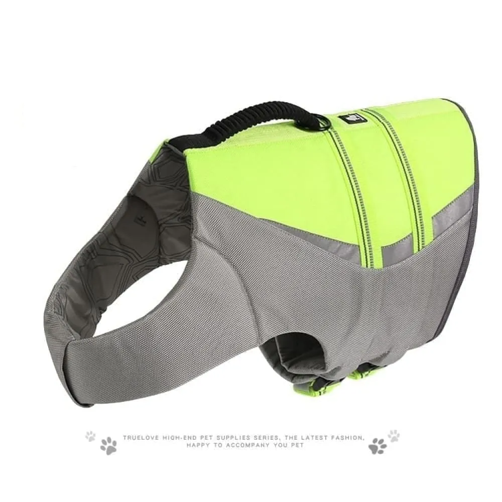 Adjustable Reflective Safety Vest for Dog