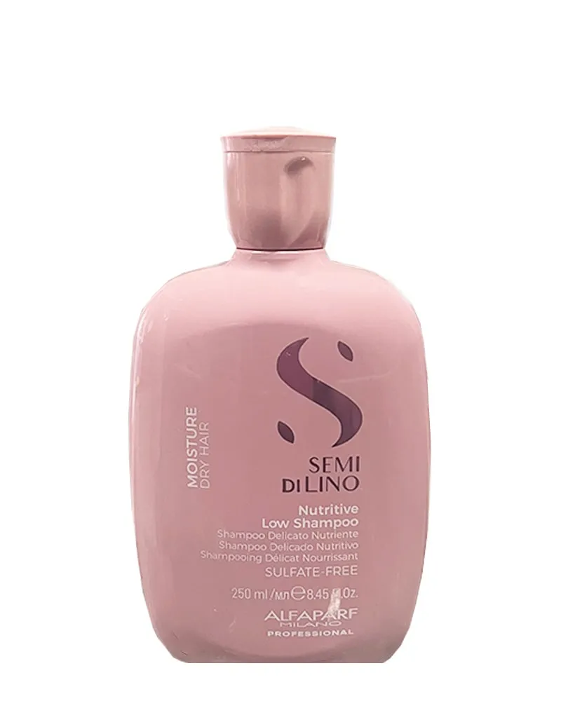Alfaparf Semi Di Lino Moisture Nutritive Low Shampoo