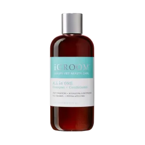 All-In-One Shampoo Conditioner 16oz by iGroom