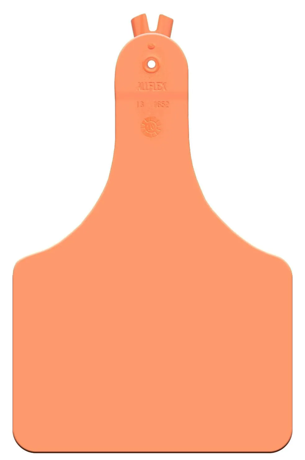Allflex ATag Blank 1-Piece Ear Tags, 25 ct