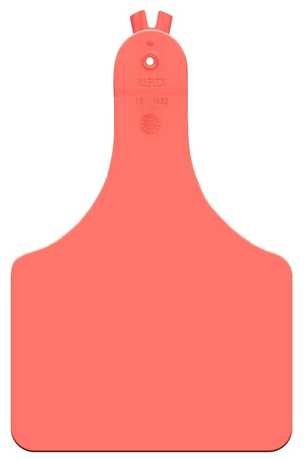 Allflex ATag Blank 1-Piece Ear Tags, 25 ct