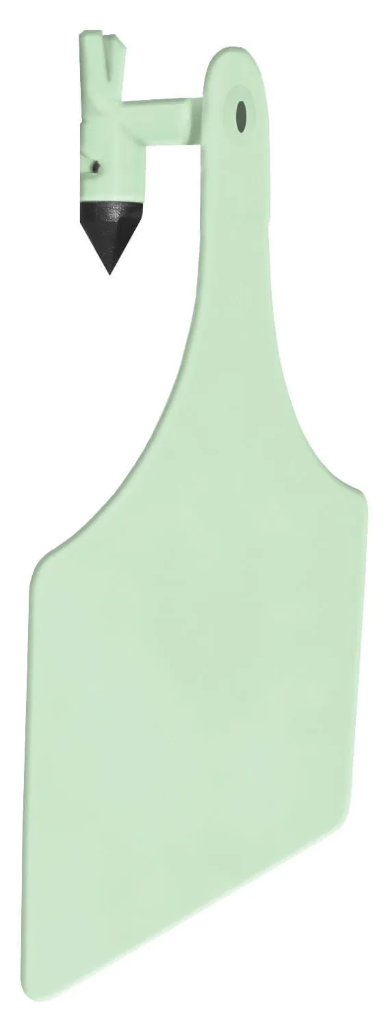 Allflex ATag Blank 1-Piece Ear Tags, 25 ct