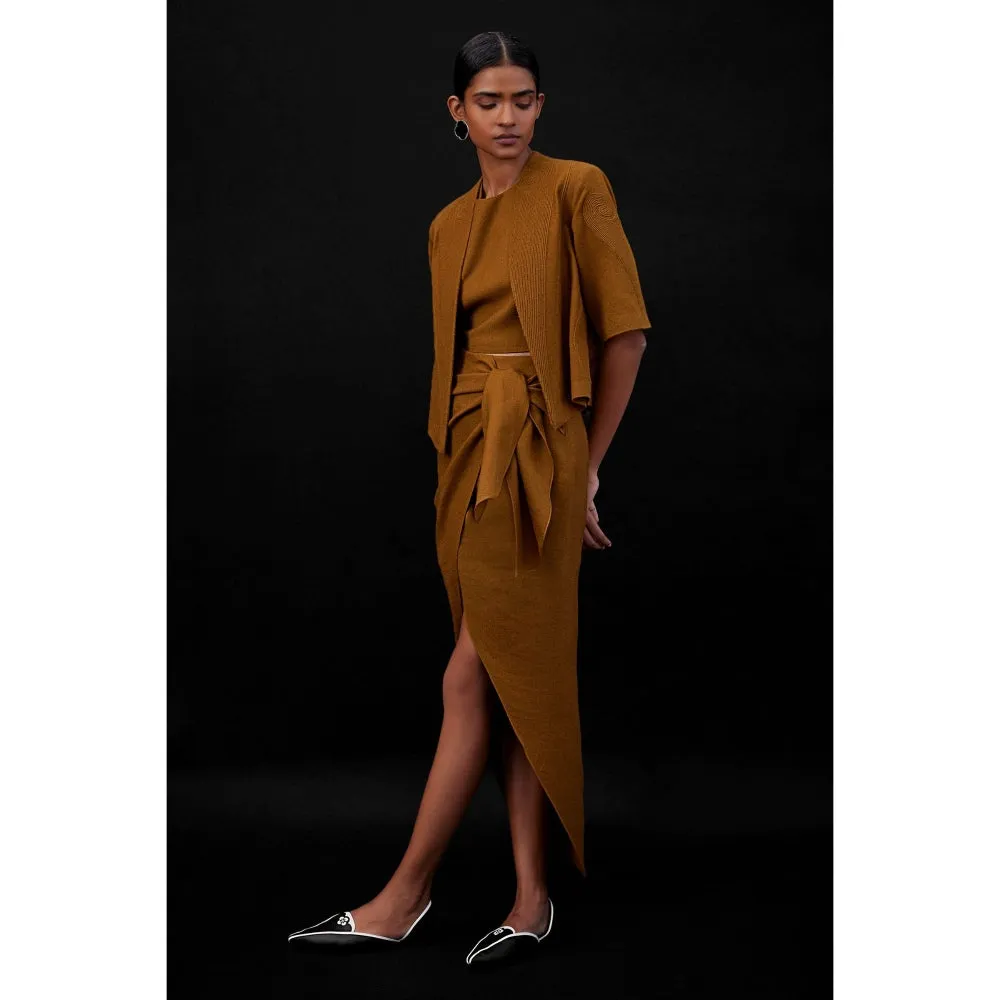 AMPM Camel Karimah Shrug