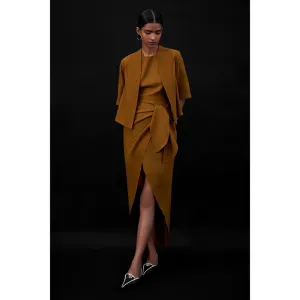 AMPM Camel Karimah Shrug