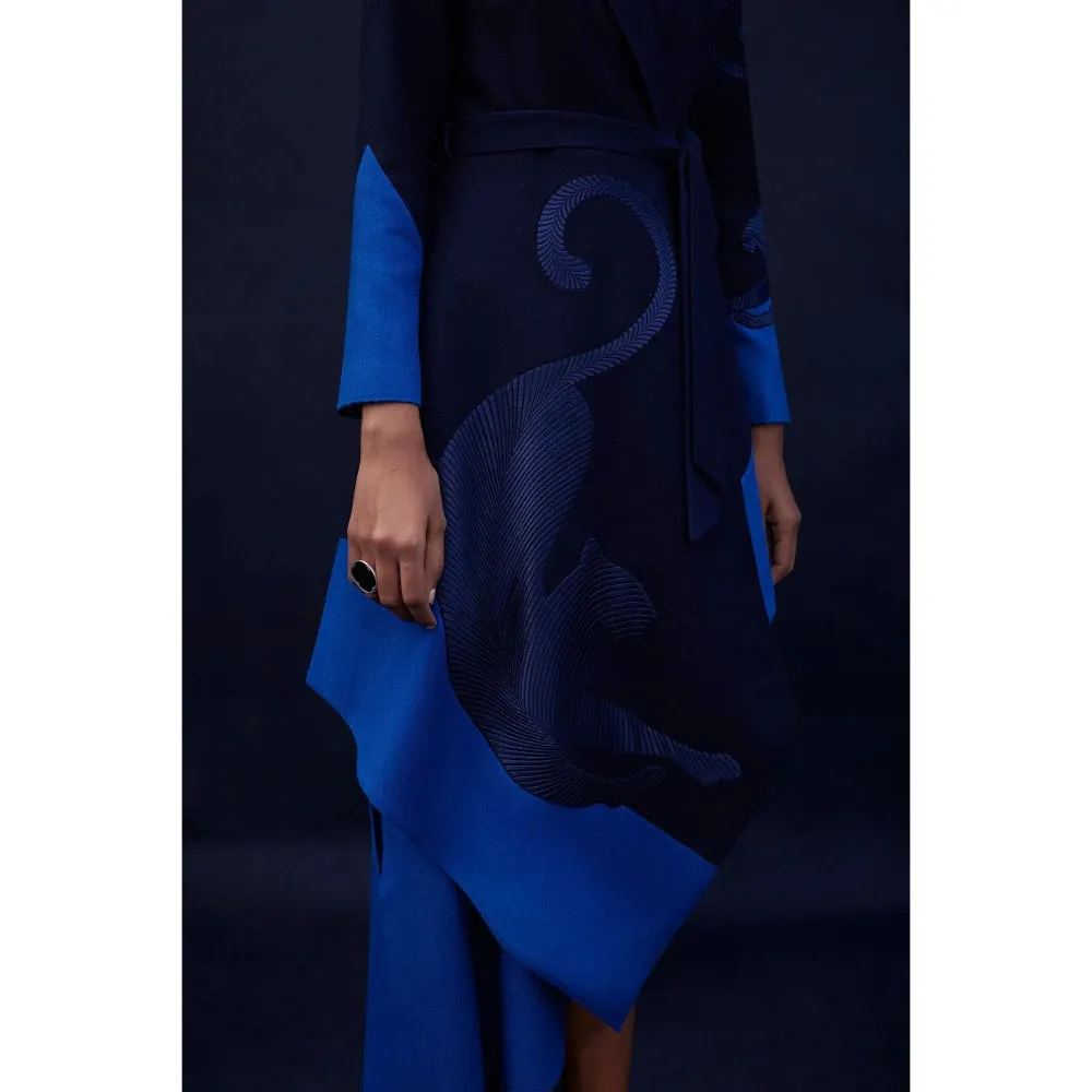 AMPM Navy Astrid Jacket