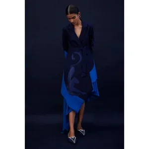 AMPM Navy Astrid Jacket