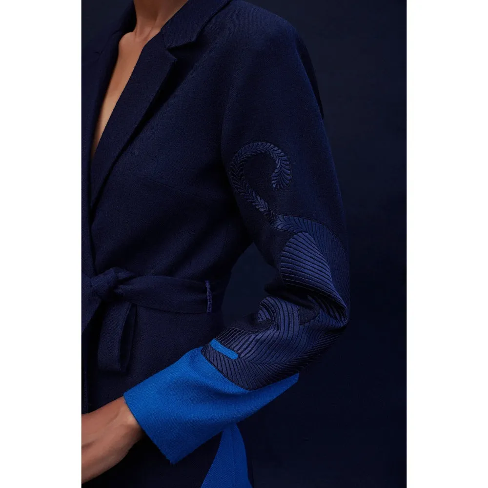 AMPM Navy Astrid Jacket
