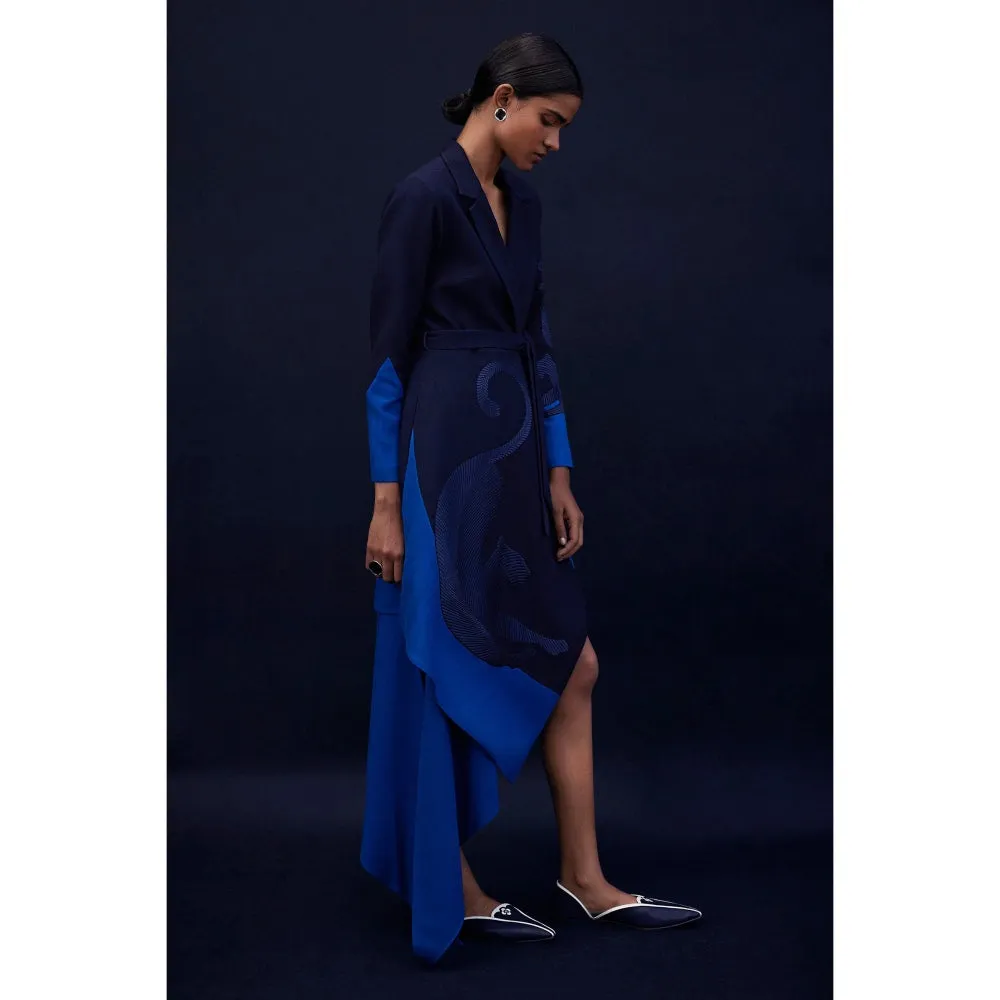 AMPM Navy Astrid Jacket