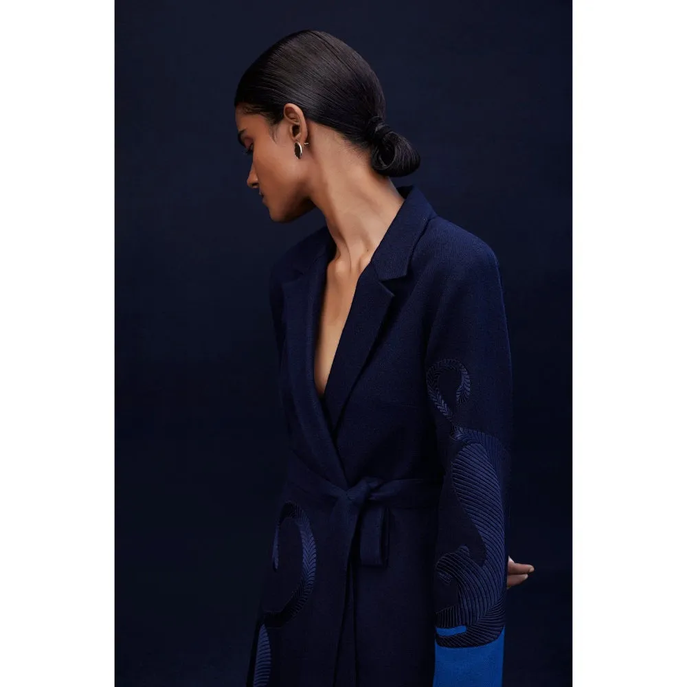 AMPM Navy Astrid Jacket