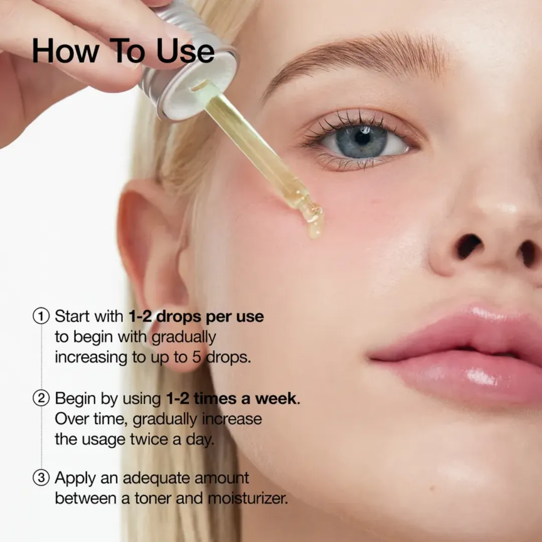 ANUA Azelaic Acid 10 Hyaluron Redness Soothing Serum 30ml