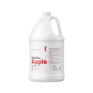 Apple Deep Moisturizing Shampoo Gallon by Nexderma