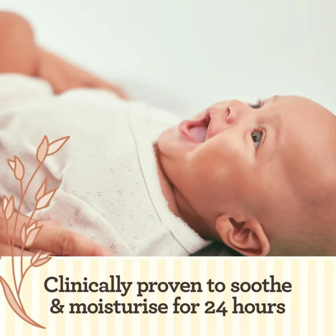 Aveeno Baby Soothing Relief Moisture Cream 140g