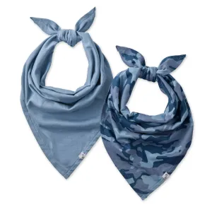 BANDIT - THE PET BANDANA, 2-PACK