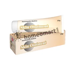 BBP Skin Ointment - Homeopathic Relief for Eczema & Skin Irritations