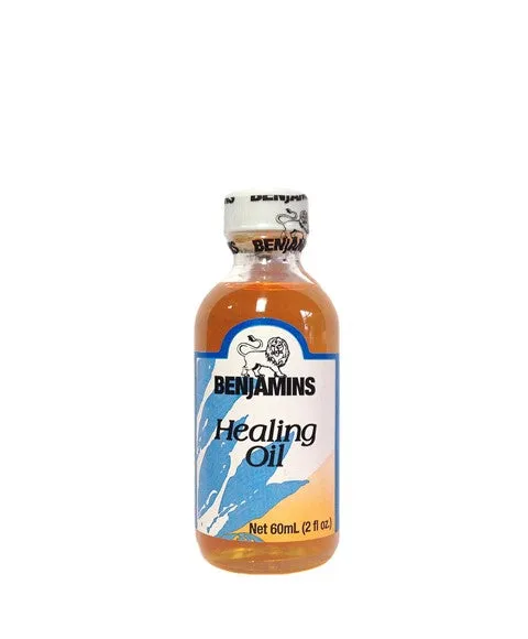 Benjamins Healing Oil 60ml
