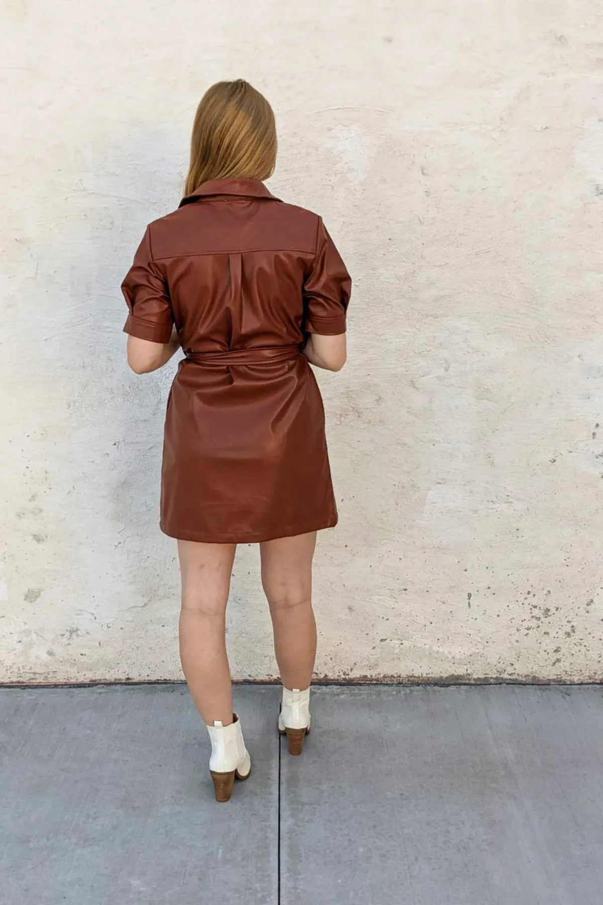 Better Days Ahead Dress