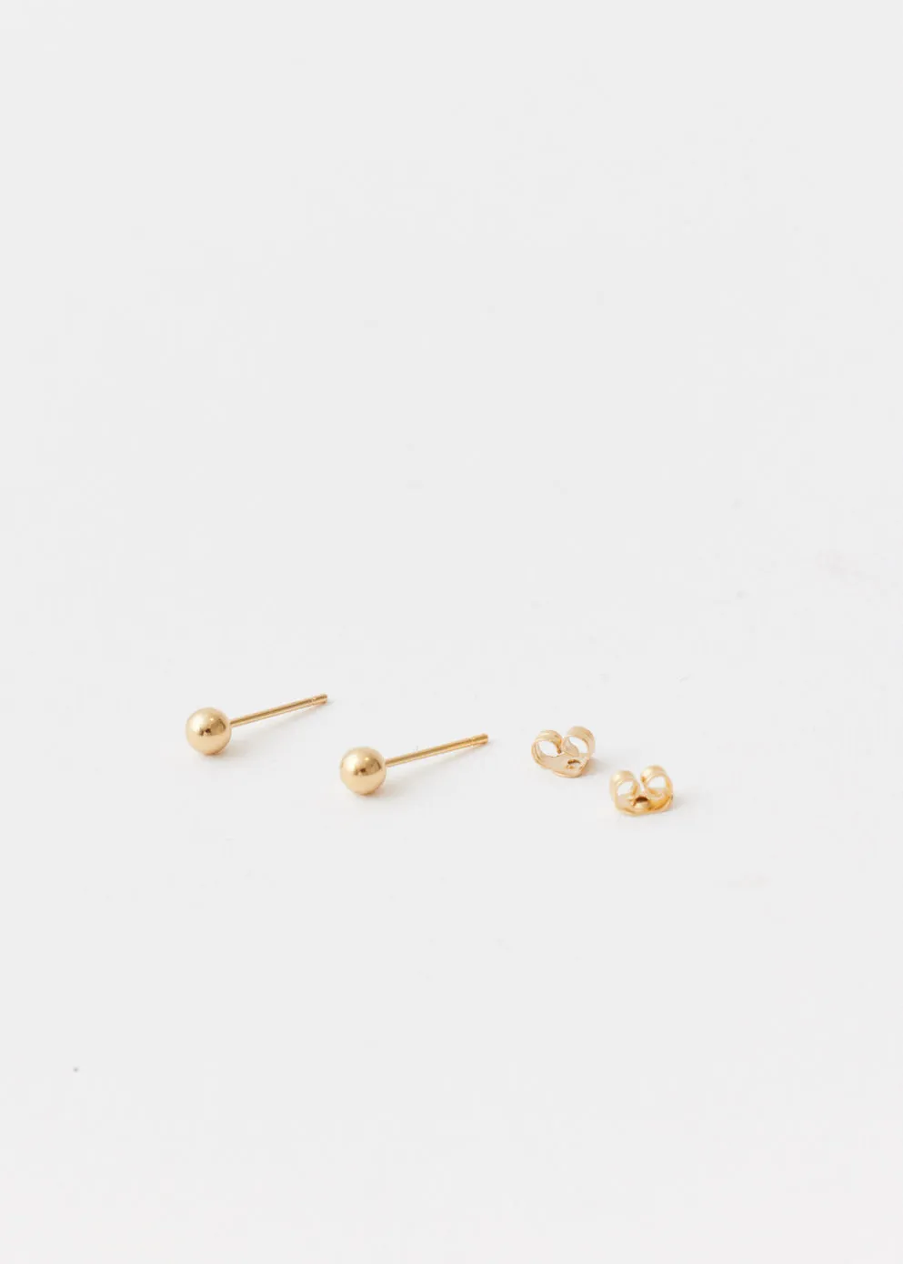 Boule Earrings Medium
