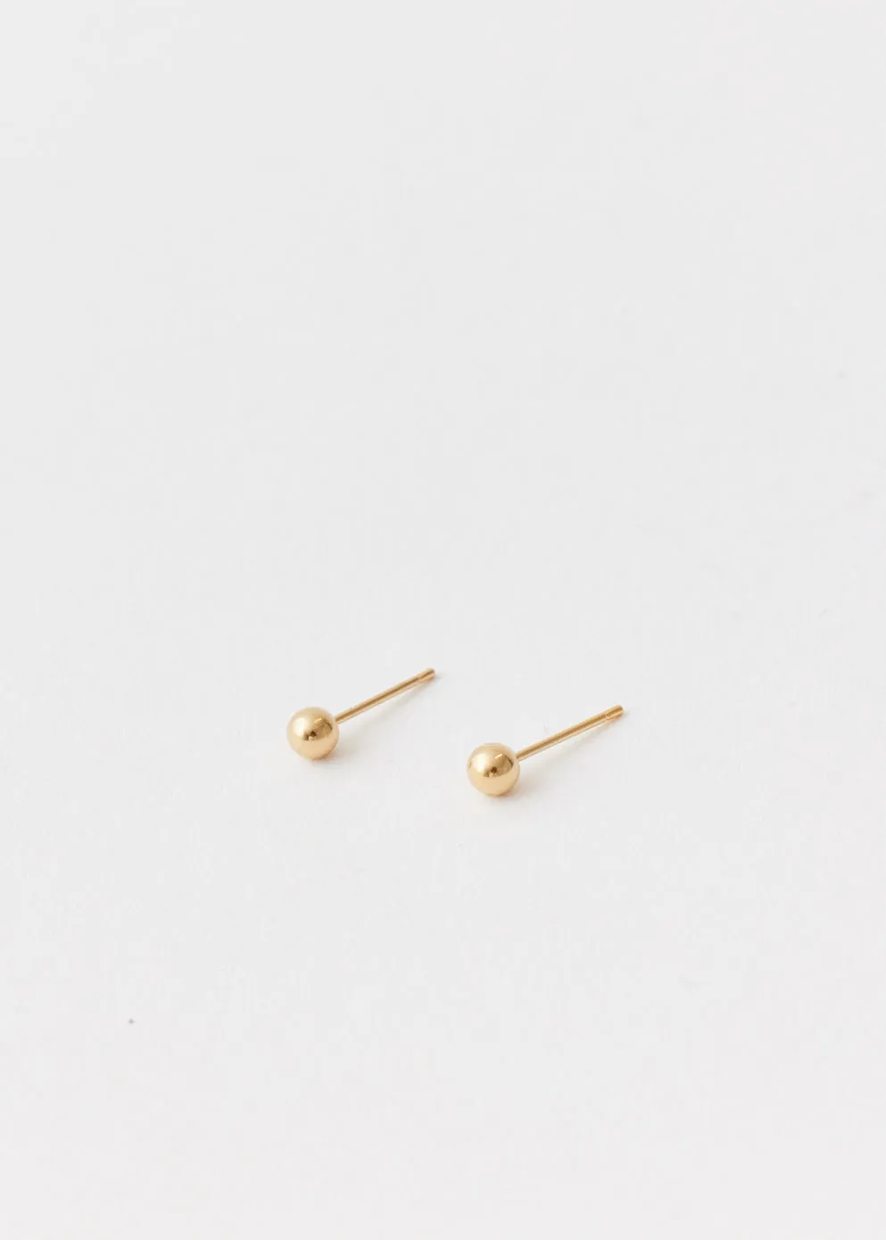 Boule Earrings Medium
