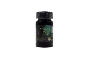 Bronson Vitamin D3 50,000 30 Cap