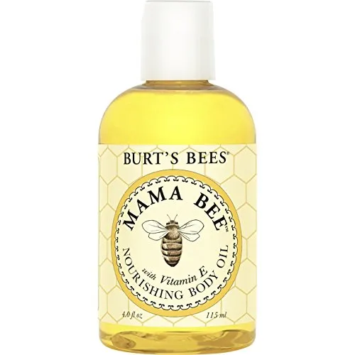 Burt's Bees Mama Bee Nourishing Body Oil 18/4fo