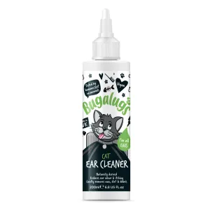 Cat Ear Cleaner Solution