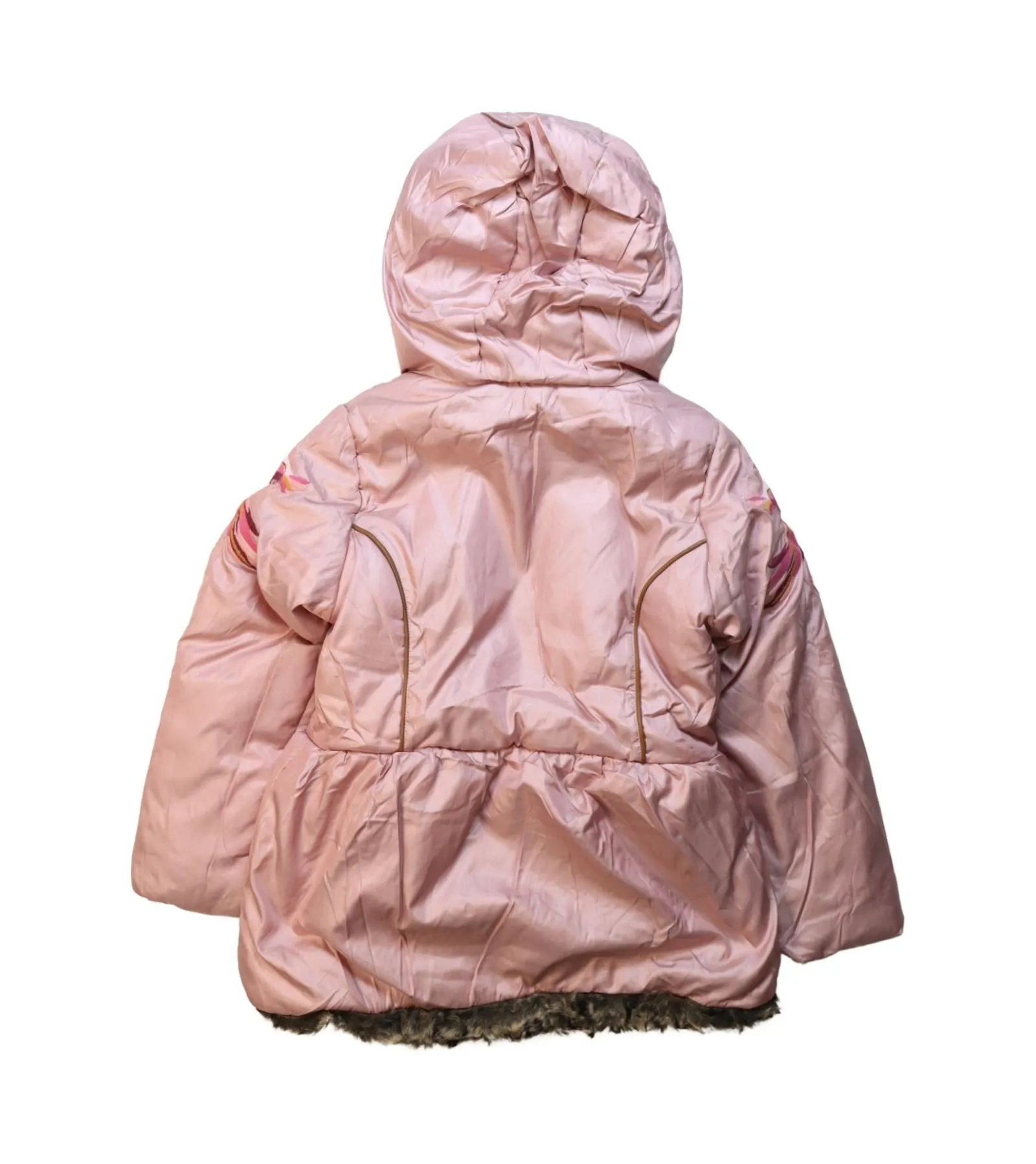 Catimini Puffer Winter Jacket 6T