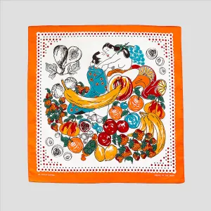 COLOR BANDANA (FRUIT SHUNGA)