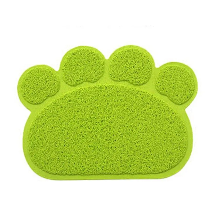 Colorful Feeding Mat For Pets