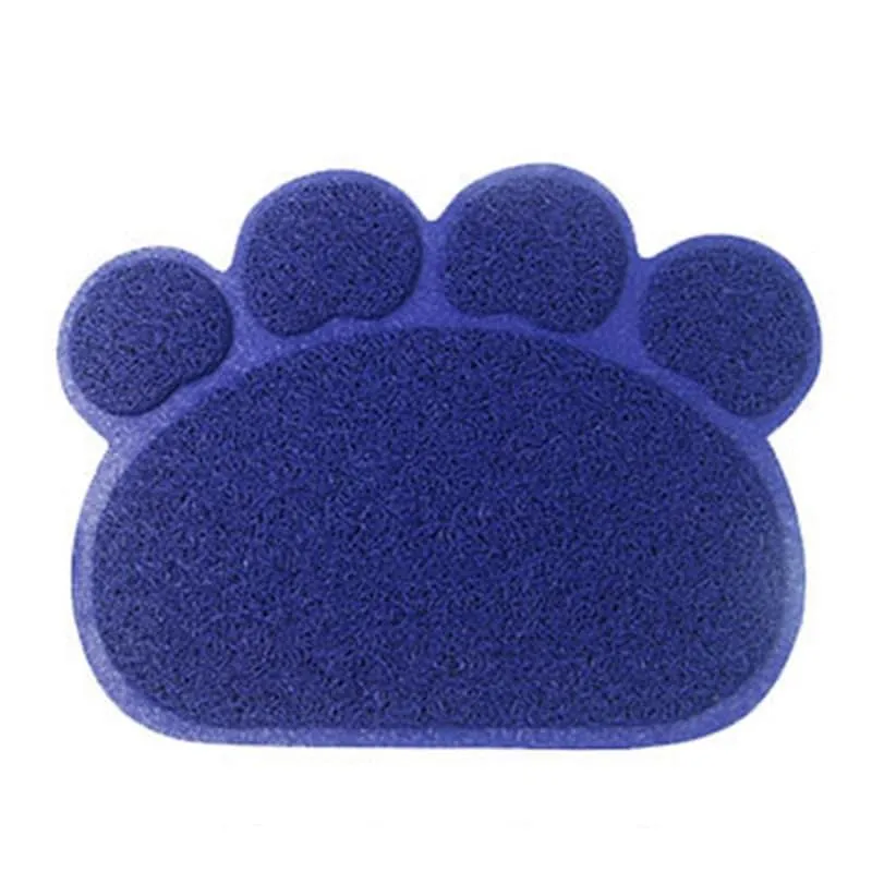 Colorful Feeding Mat For Pets