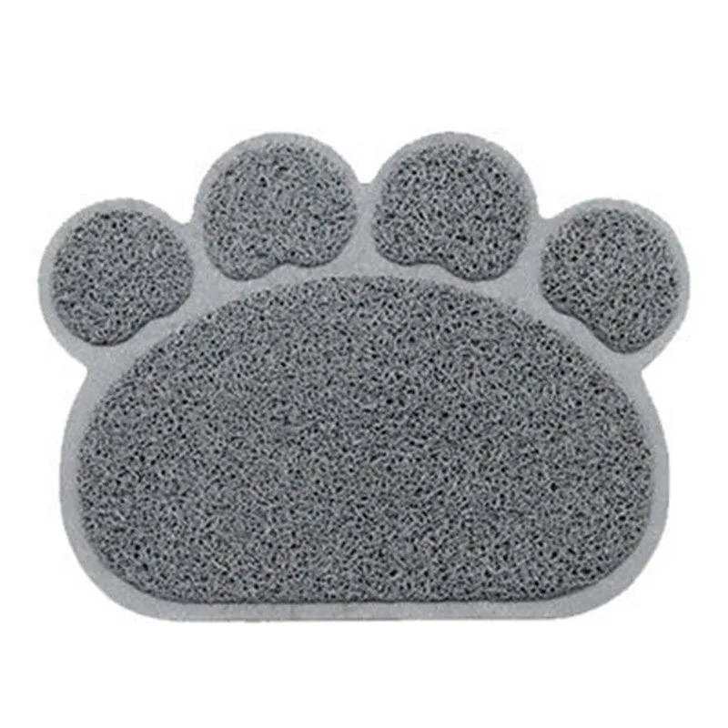 Colorful Feeding Mat For Pets