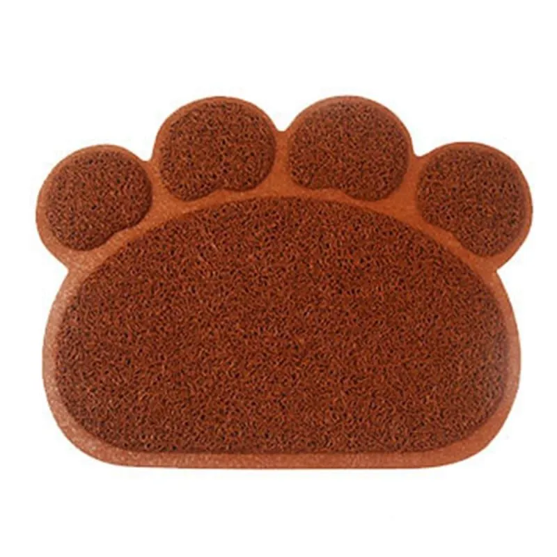 Colorful Feeding Mat For Pets