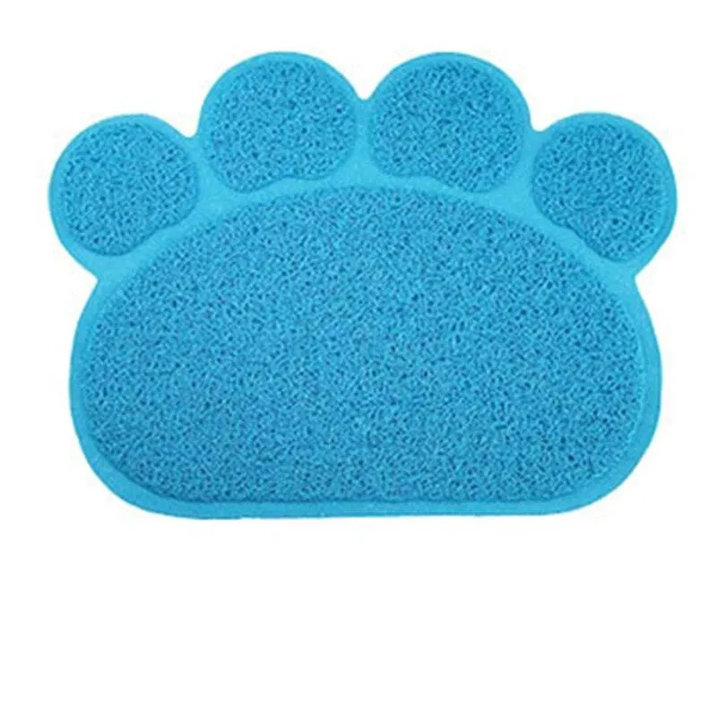 Colorful Feeding Mat For Pets