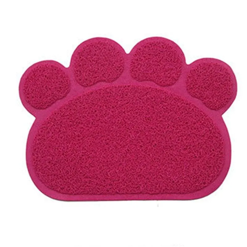 Colorful Feeding Mat For Pets