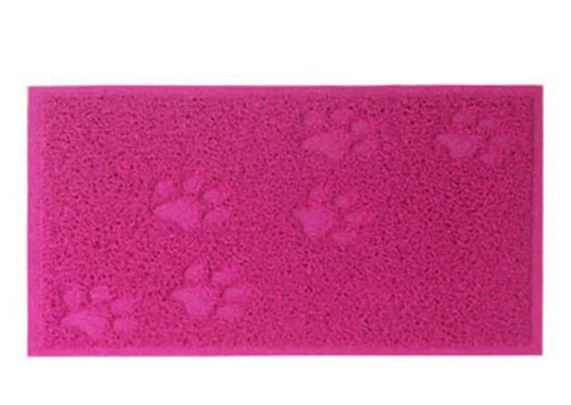 Colorful Feeding Mat For Pets