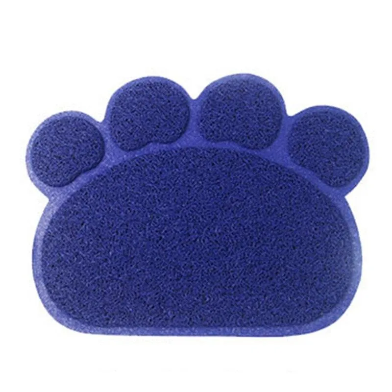 Colorful Feeding Mat For Pets