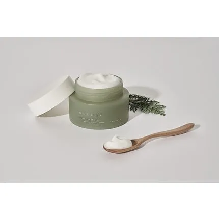 Cream Cicachid Relief Moisturizing Soothing Cooling Strengthens the skin barrier, Needly