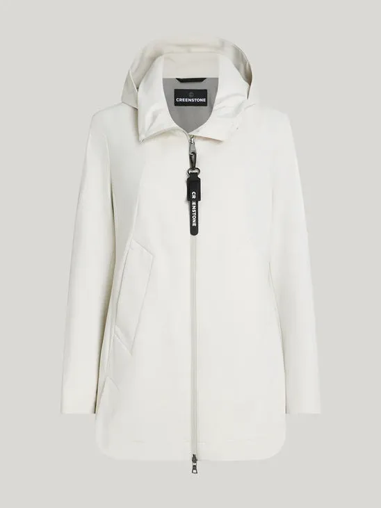 Creenstone Sadie Coat SeaSalt
