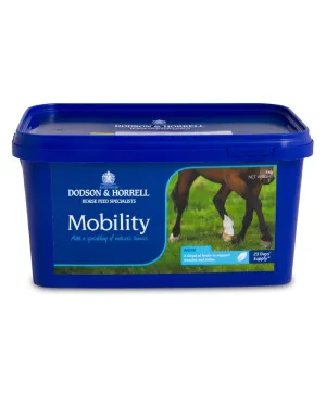 Dodson & Horrell Mobility