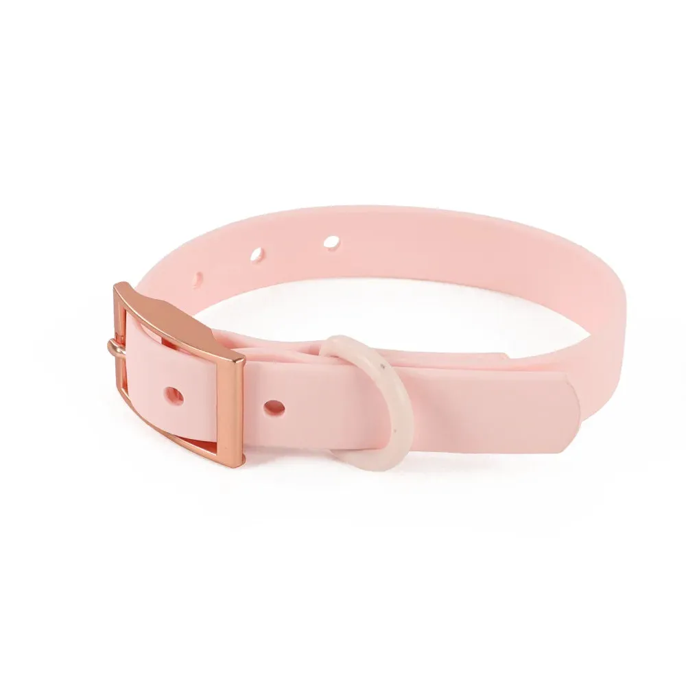 Double Dog Leash PVC Comfortable and breathable Dog Harness and leash set Adjustable Chest Strap Collars-f- Harnesses & Leashes