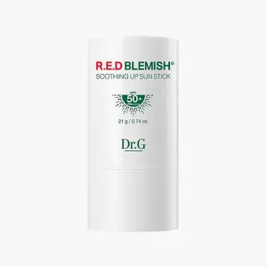 Dr.G Red Blemish Soothing Up Sun Stick; 0.74 oz / 21g