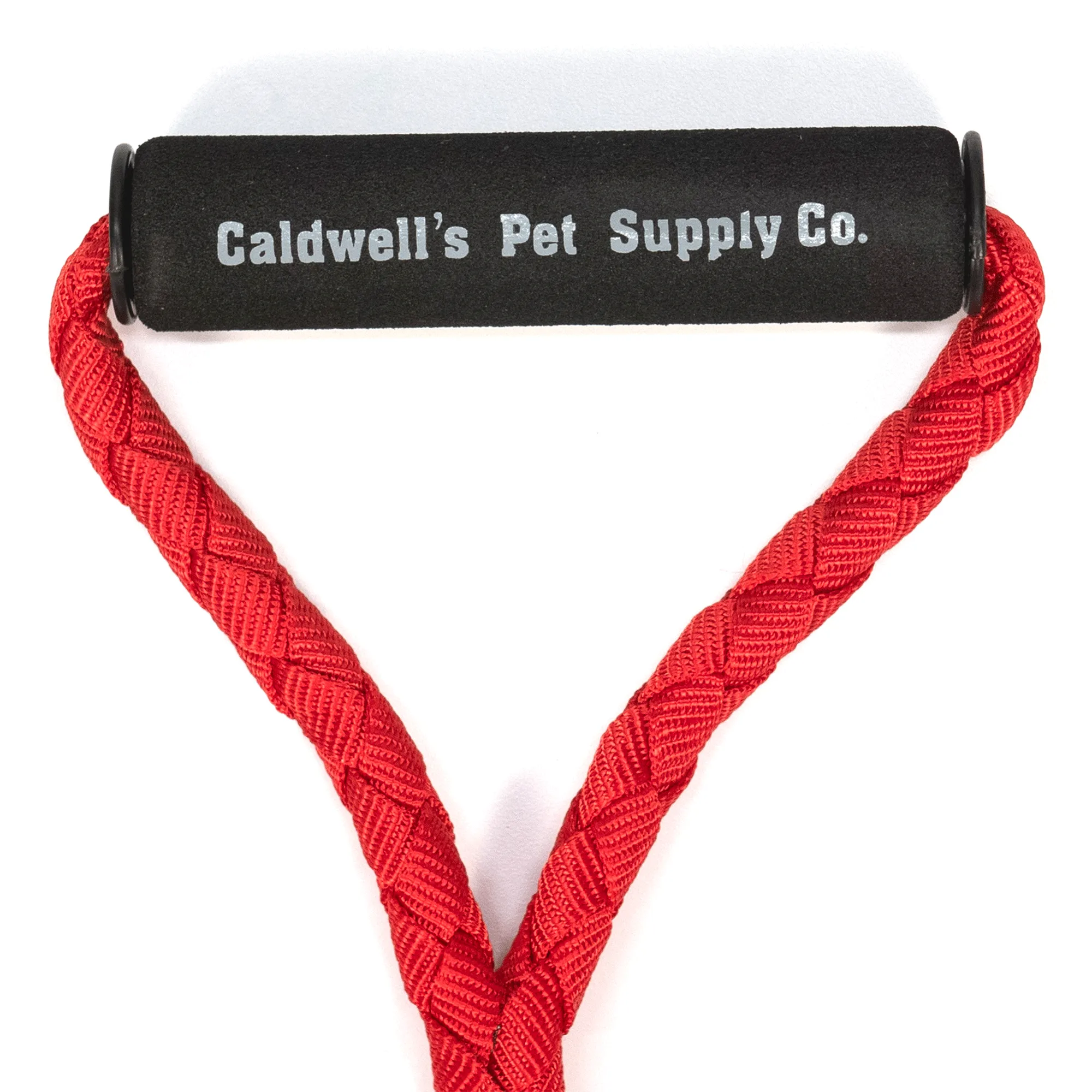 Dual Dog Leash - Red