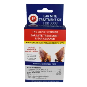 Ear Care Kit